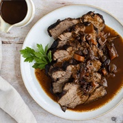 Rheinischer Sauerbraten