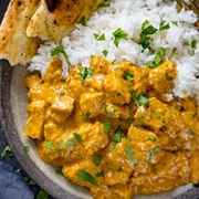Chicken Korma