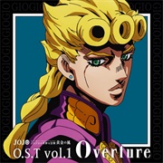 Yugo Kanno - JOJO's Bizarre Adventure - Golden Wind (Original Soundtrack), Vol. 1 Overture