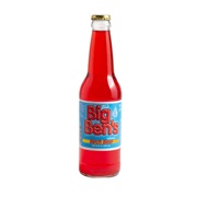 Big Ben's Red Birch Beer