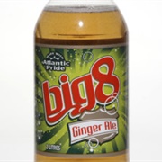 Big 8 Ginger Ale