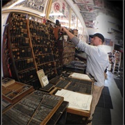 Church of Type (Permanently Closed)