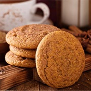 Biscotti Alla Cannella