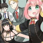 Spy X Family