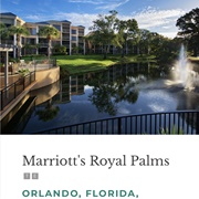 Royal Palms Orlando, FL