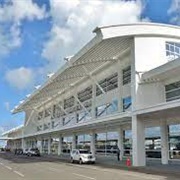 V.C. Bird-Antigua International Airport