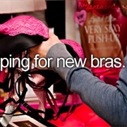 Shop for New Bras