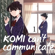 Komi Can't Communicate