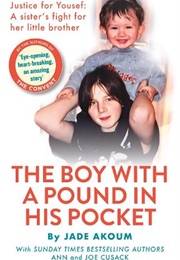 The Boy With a Pound in His Pocket (Jade Akoum)