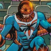 Earth-9500 Spider-Man (Max Borne)