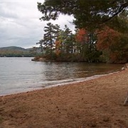 Ahern State Park, NH