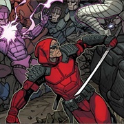 Battle of the Atom Deadpool