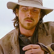 Christian Bale - 3:10 to Yuma