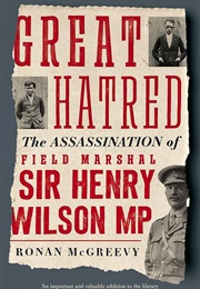 Great Hatred (Ronan McGreevy)
