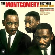 The Montgomery Brothers - Groove Yard