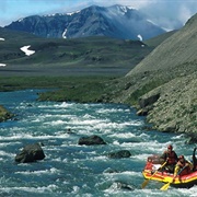 Aniakchak National Monument & Preserve
