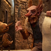 Count Volpe (Guillermo Del Toro's Pinocchio, 2022)