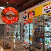 The Soda Museum & Arcade
