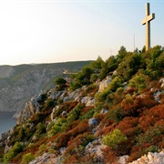 X Shiza Cross, Kampi, Zakynthos