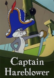 Captain Hareblower (1954)