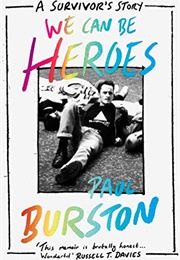 We Can Be Heroes (Paul Burston)