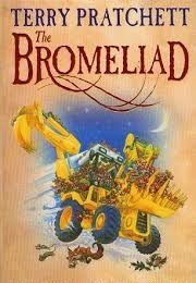 The Bromeliad Trilogy (Terry Pratchett)