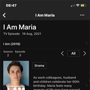 I Am Maria