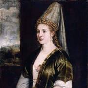 Hürrem Sultan / Roxelana