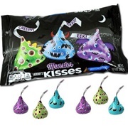 Hersheys Monster Kisses