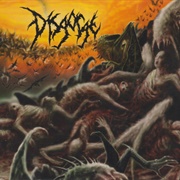 Disgorge - Parallels of Infinite Torture