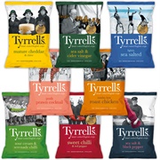 Tyrrells Crisps