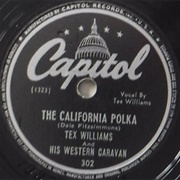 The California Polka - Tex Williams