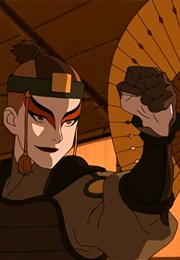 The Warriors of Kyoshi (S01.Ep04)