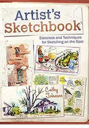 Artist's Sketchbook (Cathy Johnson)