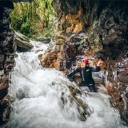 Waitomo Caves, New Zealand