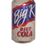 Big K Diet Cola