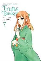 Fruits Basket Collector's Edition, Vol. 7 (Natsuki Takaya)