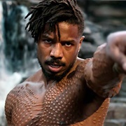 Michael B. Jordan: Killmonger