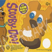 Scooby Doo Ice Cream