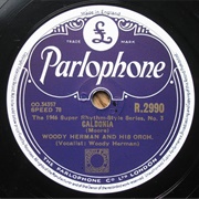 Caledonia - Woody Herman