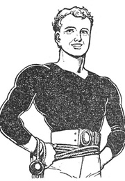 Johnny Jett the Super Boy