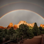 Garden of the Gods, USA