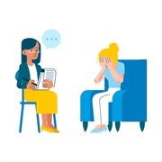 See a Psychotherapist