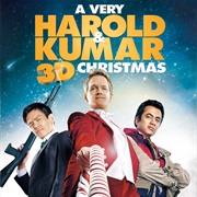 A Very Harold & Kumar 3D Christmas