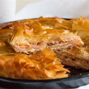 Pizza Burek