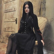 Morticia Addams (Aria, Pretty Little Liars)