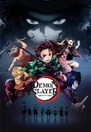 Demon Slayer: Kimetsu No Yaiba (2019)