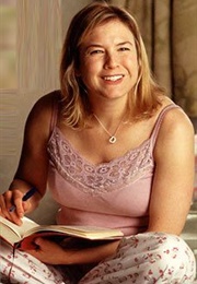Renee Zellweger in 'Bridget Jones's Diary' (2001)