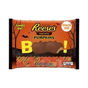 Reeses Pumpkins
