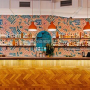 ARARA & Tupi (South American; CBD)